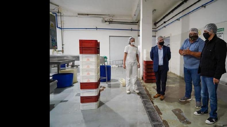 Jorge Macri, intendente de Vicente López, visitó Pergamino con una importante agenda de trabajo