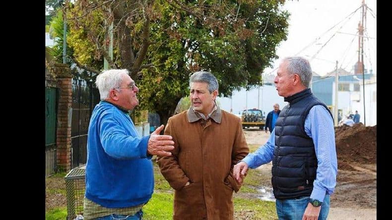 Marcelo Pacífico: “Pergamino está en marcha”