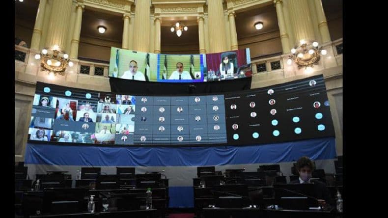 Histórico: el aborto es legal en Argentina