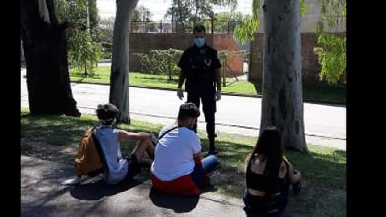 En Pergamino hubo 200 notificados y 13 aprehendidos por violar la cuarentena