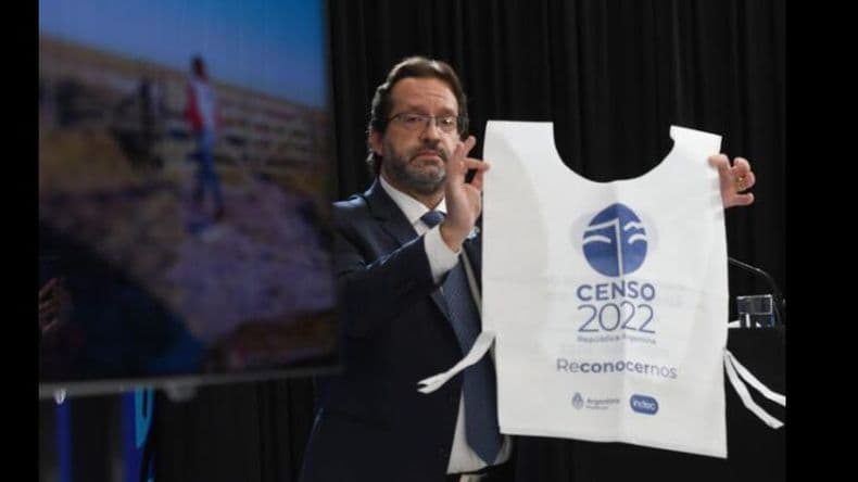 Casi el 50% de las personas completó el censo digital y esta noche podrían conocerse los primeros datos