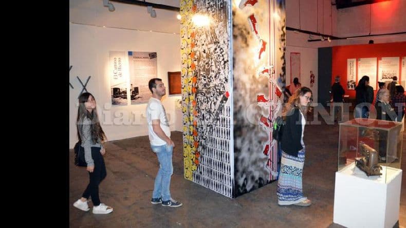 Presentaron la cuarta edición de La Noche de los Museos