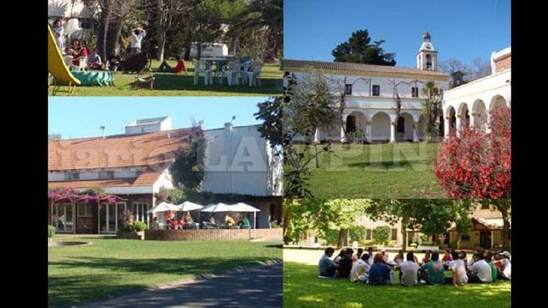 Festejos por los 50 años de la Mariápolis Lía