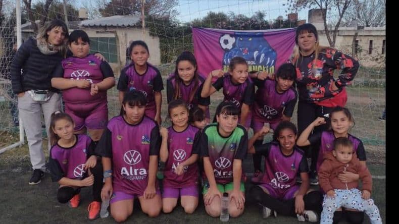 Club Mastrángelo, el sueño de un barrio que va por más