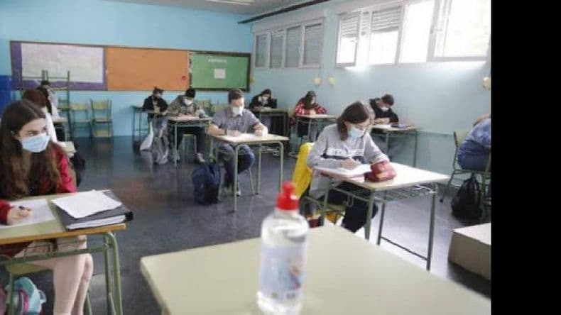 Monitoreo federal para el retorno a clases presenciales en el marco de la pandemia