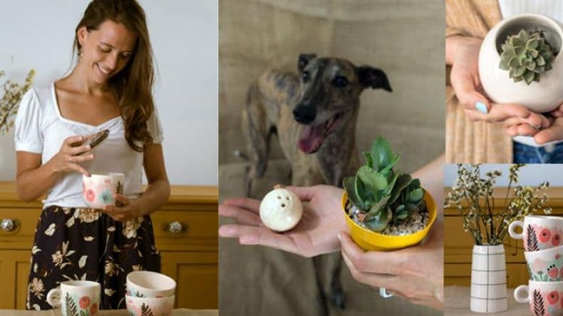 Casa Galga, un emprendimiento solidario de producción sustentable