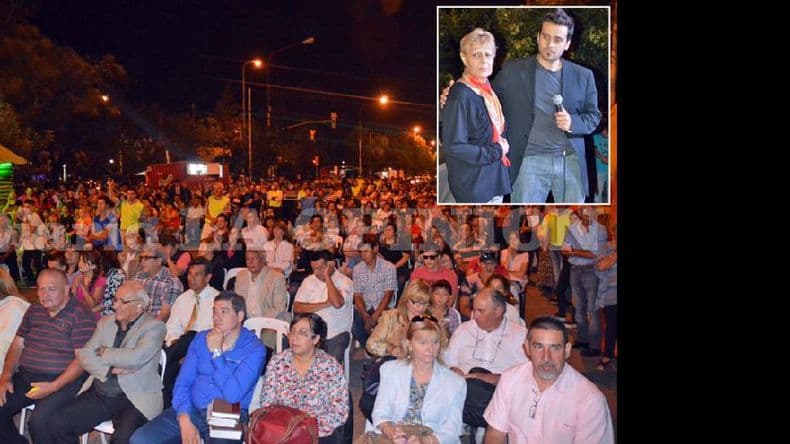 Noches de milagros para marcar un despertar del Evangelio en Pergamino
