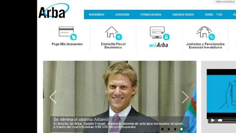 Desde hoy, Arba implementará un plan de pagos único y permanente