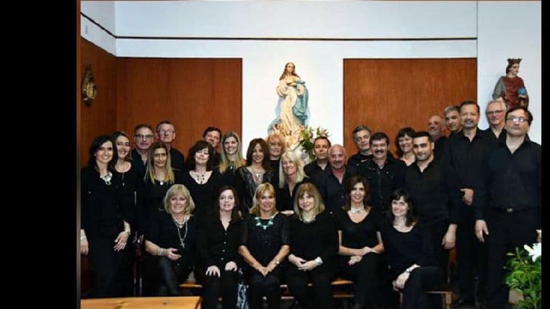 El Coro San José despide 2018 a toda orquesta