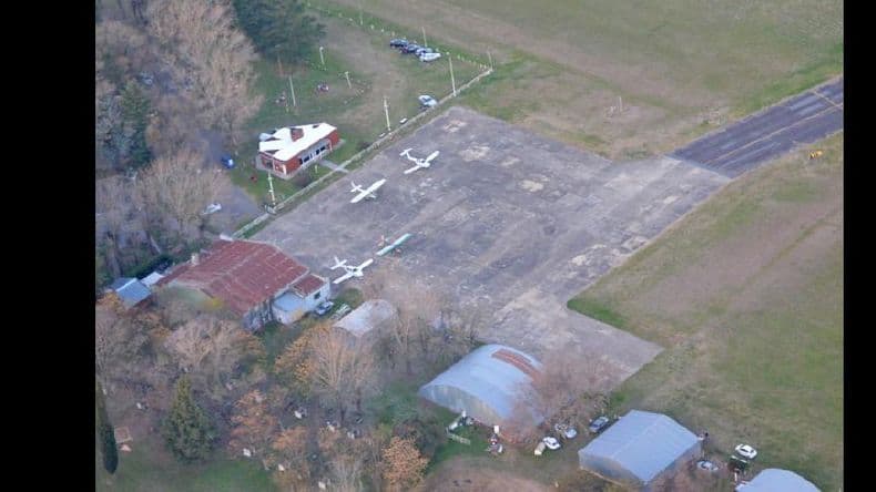 Adquieren equipos para mejorar las operaciones en el Aeródromo