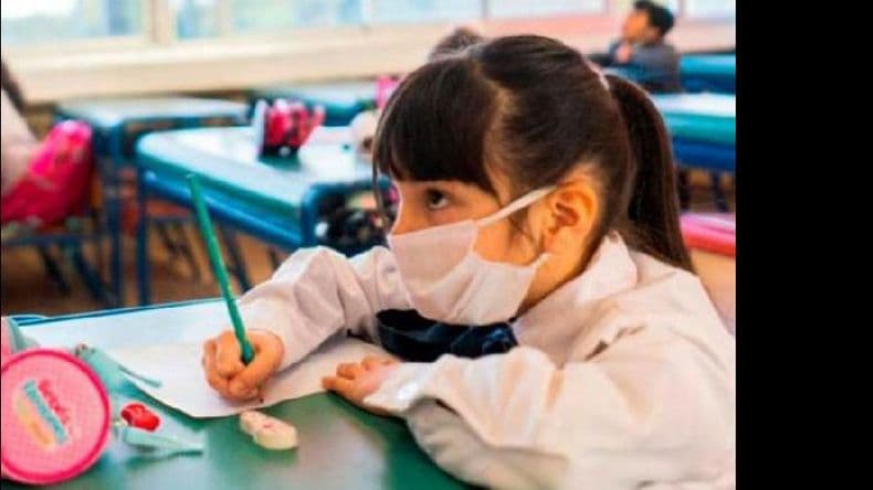 Mañana regresarán a las aulas cerca de 1.200 estudiantes de Pergamino