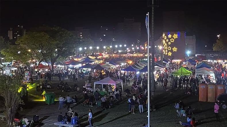 Potenciate: más de 12 mil personas recorrieron la feria de emprendedores