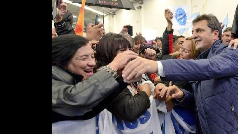 Sergio Massa posterga su definición a la espera de lo que decida la expresidenta