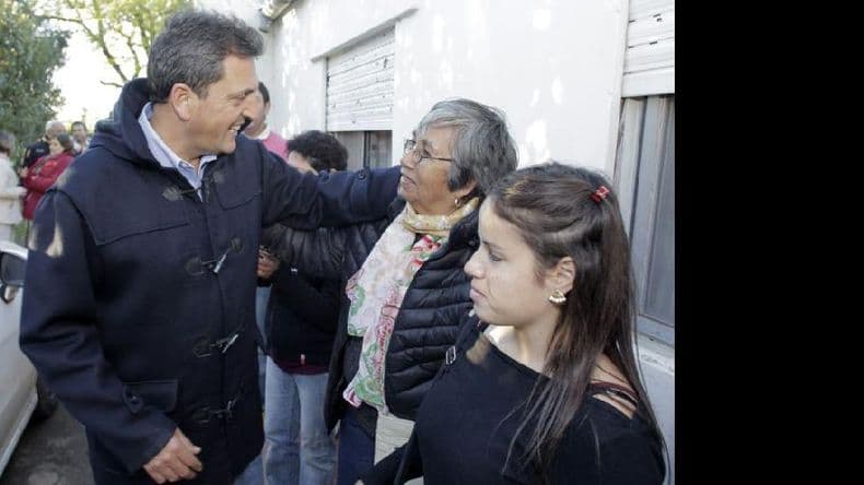 En el tramo final de la campaña, Sergio Massa va por el voto kirchnerista