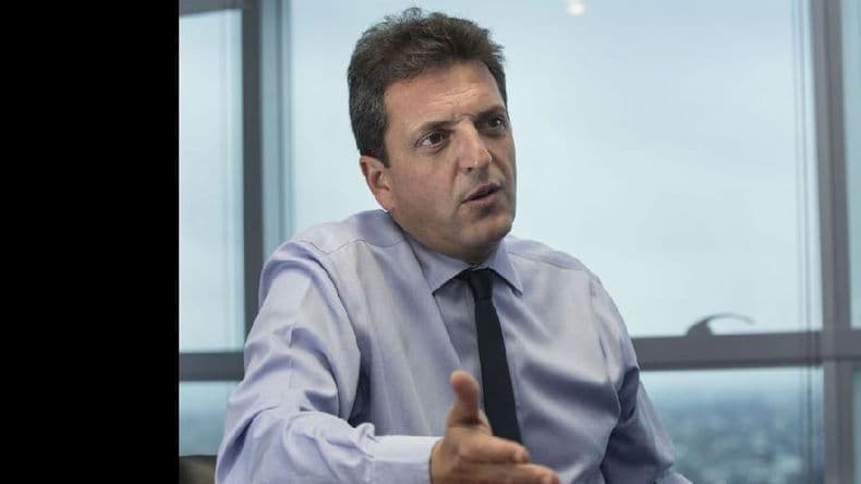 Massa aseguró: “No estoy planeando apoyar a ninguno de los dos candidatos”