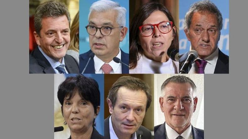 Uno por uno, todos los cambios en el Gabinete de Alberto Fernández