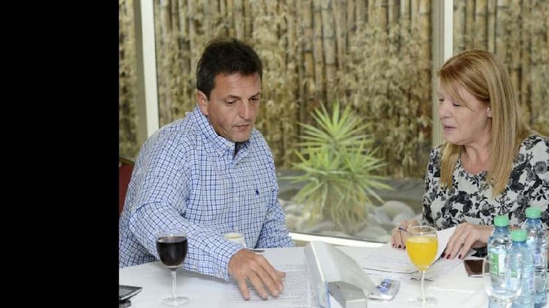 Massa definirá “a fin de marzo” si será candidato en las elecciones de este año