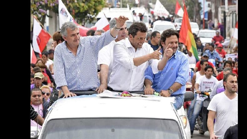 Massa en Jujuy calificó a Milagro Sala de “parásito”