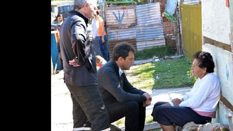 Massa denunció a Carrió por calumnias e injurias y pidió una pericia psiquiátrica