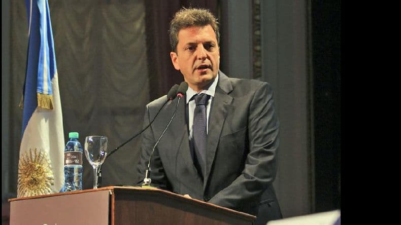 El acercamiento de Massa y Macri no significa ningún tipo de acuerdo electoral