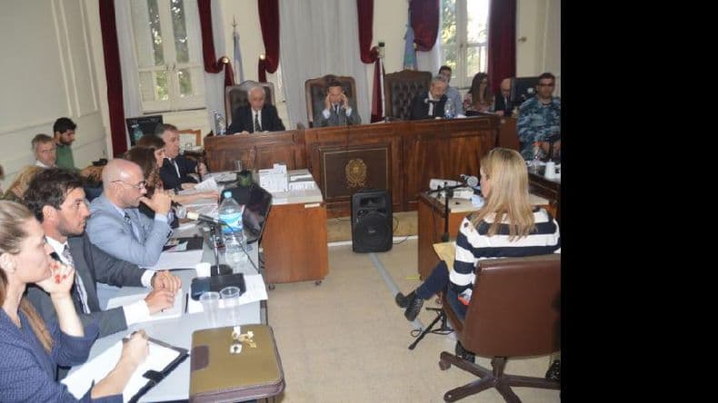Juicio de la exComisaría Primera: los jóvenes murieron asfixiados
