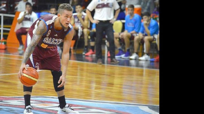 Mateo Bolívar hará un parate en su carrera basquetbolística