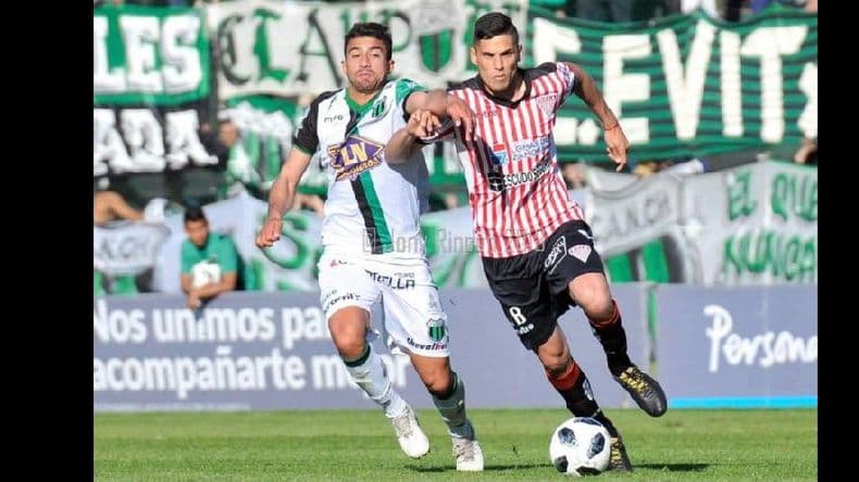 Mateo Levato: “Siempre tuvimos la intención de sacar al equipo adelante”