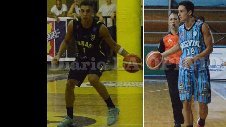 Juegan Gimnasia y Argentino por el Federal de basquetbol