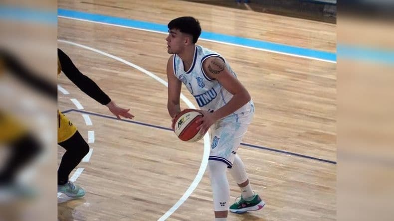 Mateo Suleta: "Vamos partido a partido, pero la idea del club es jugar el Pre Federal"