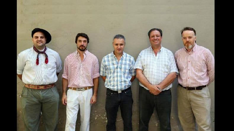 Los actos en Mariano Benítez por los 200 años de la Primera Batalla de Cepeda