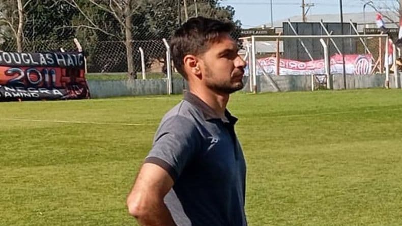 Matías Morales: "Vamos a tratar de ganar el Play Off para evitar la final del año"