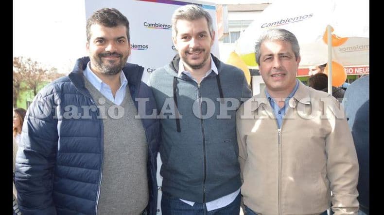 Matías Villeta: “Se votará sobre la base de hechos, no de promesas”