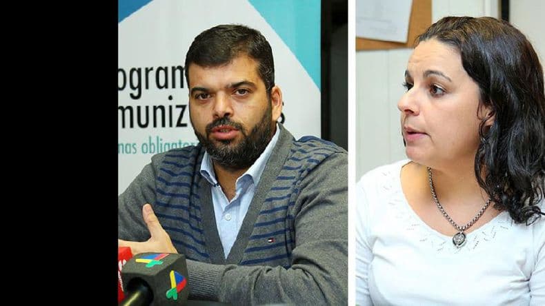Confirman los primeros casos de gripe A en pacientes de riesgo sin vacunar
