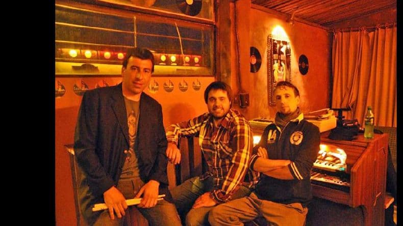 “Sauce eléctrico”, el sábado en Florentino
