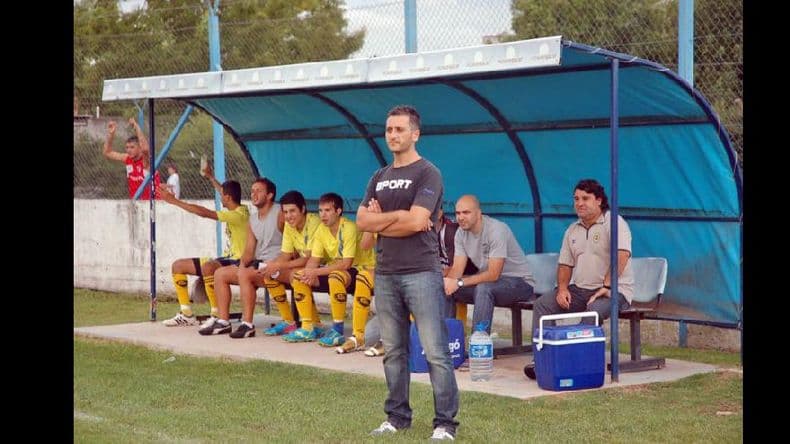 La vuelta de un ídolo: “Mauri” Levato es el nuevo manager de Douglas Haig