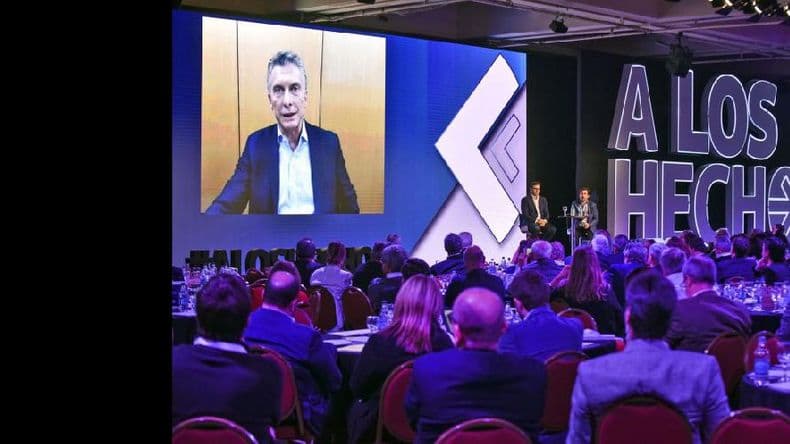 Macri encabeza hoy la “marcha del millón” en el Obelisco porteño