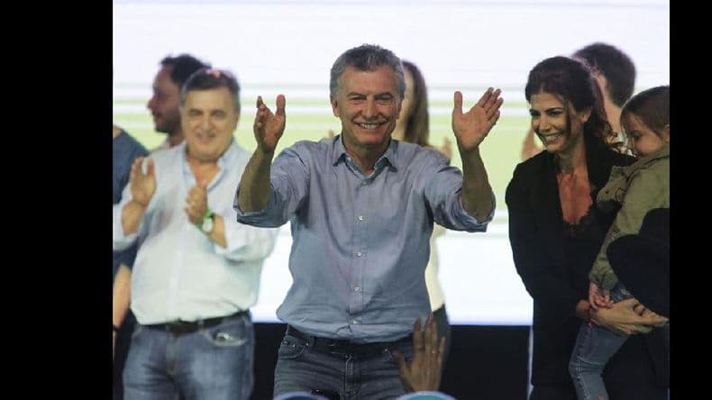 Macri viajará a EE. UU. en busca de inversores