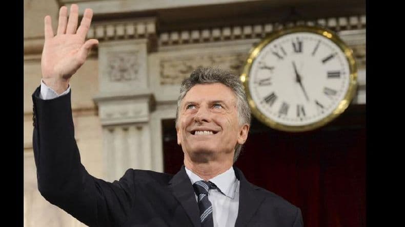 Los 100 días de Macri presidente: batería de medidas para diferenciarse