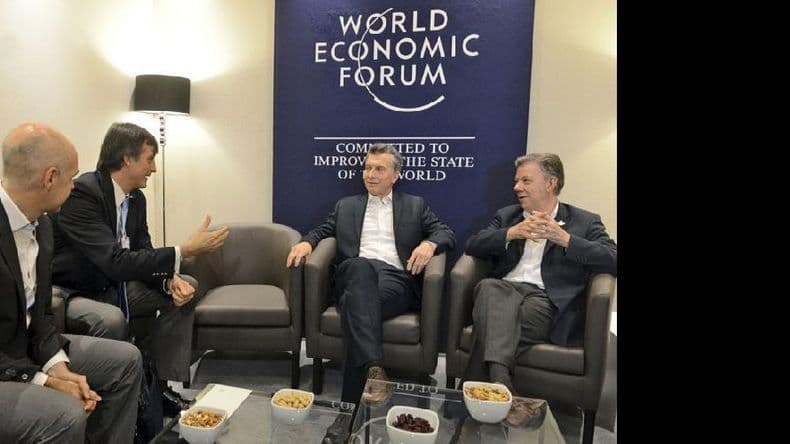 Macri destacó que en la Argentina se “dejaron atrás políticas populistas”