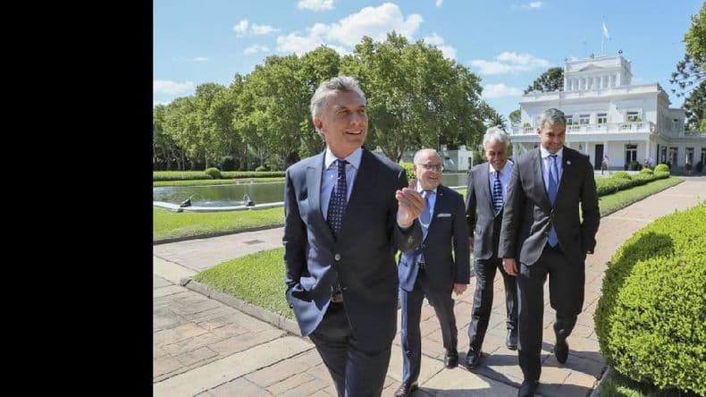 Macri aseguró que “Argentina es un socio confiable” para el mundo