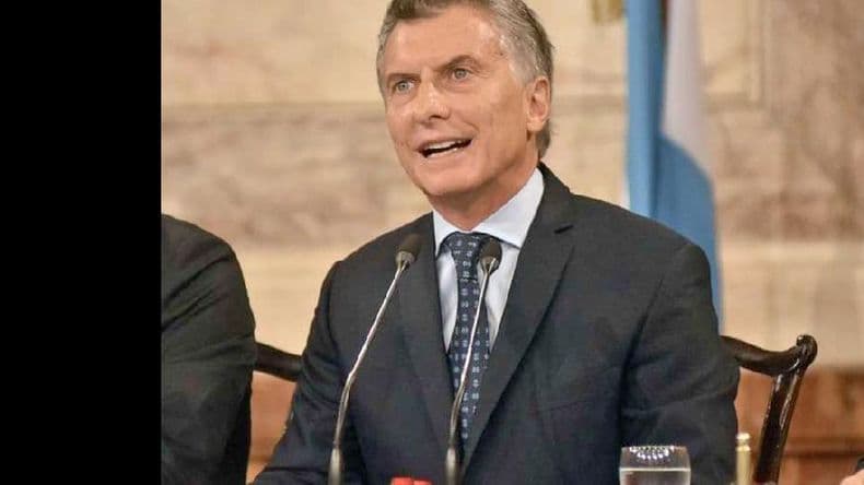 Macri inaugura hoy el período de sesiones ordinarias del Congreso