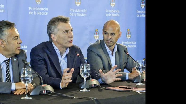 Macri apuntó duro a Massa y al kirchnerismo por Ganancias