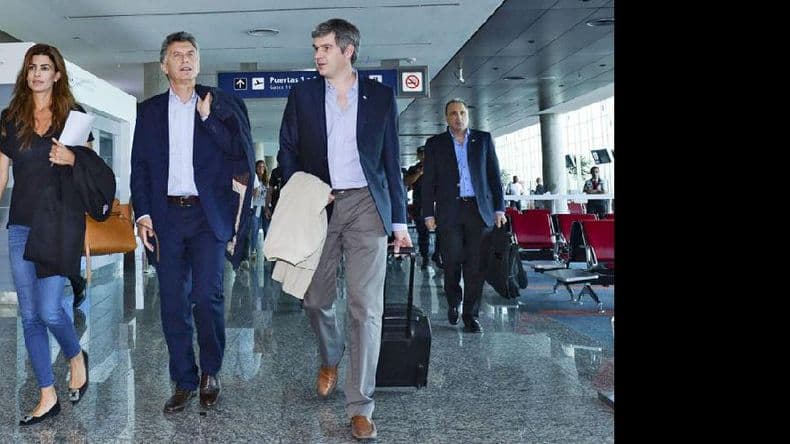 Mauricio Macri viajó a Roma para reunirse con Francisco