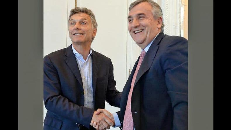 Mauricio Macri: “La herencia existe, pero no es más que el punto de partida”