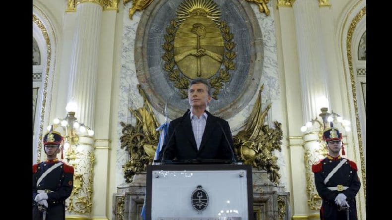 Macri anunció créditos por 137.000 millones de pesos para las Pymes