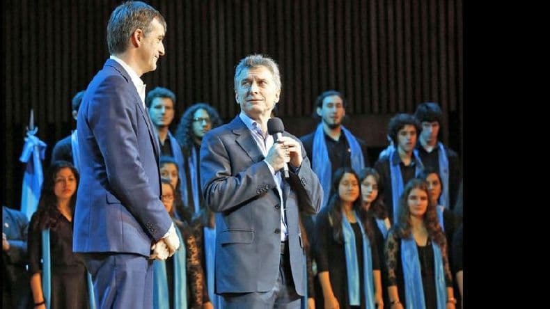 Macri lanzó un plan educativo que busca evaluar a docentes, alumnos y escuelas