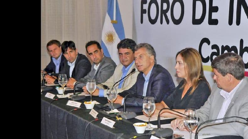 Macri: “Si damos la batalla por el cambio, la gente nos va a seguir acompañando”