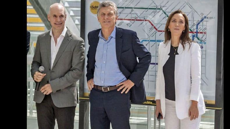 Mauricio Macri dijo que “el Gobierno está pensando en el largo plazo”