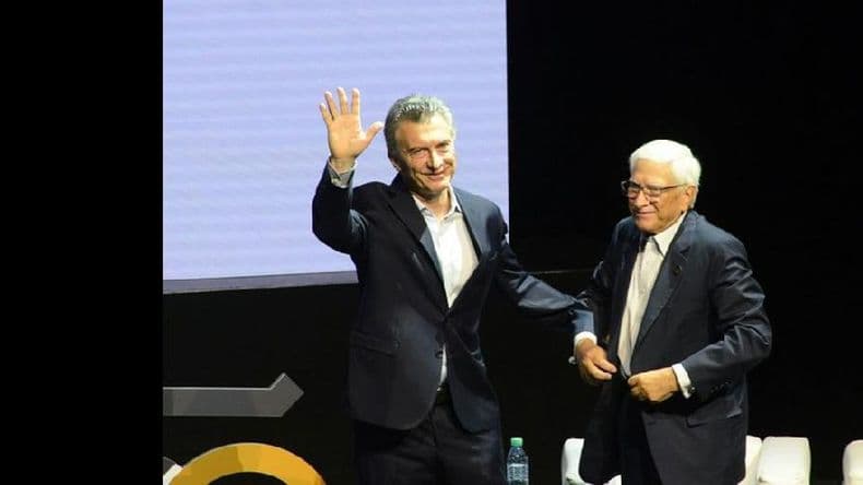 Macri, en los 50 años del Indec: “Pasamos de la oscuridad a la transparencia”