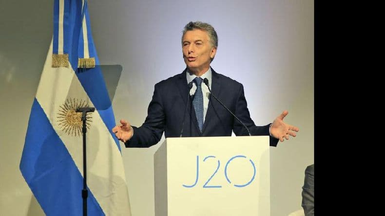 En medio de la interna con Carrió, Macri dijo que lucha contra la “corrupción”
